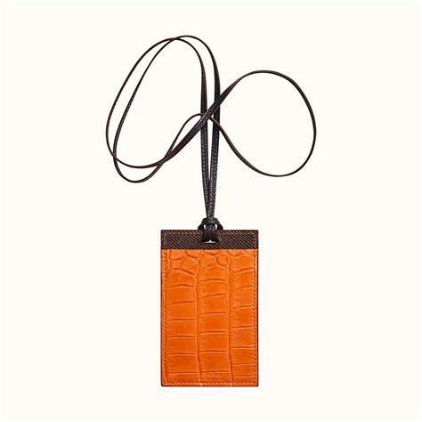 hermes replica credit card holder|hermes card holder with strap.